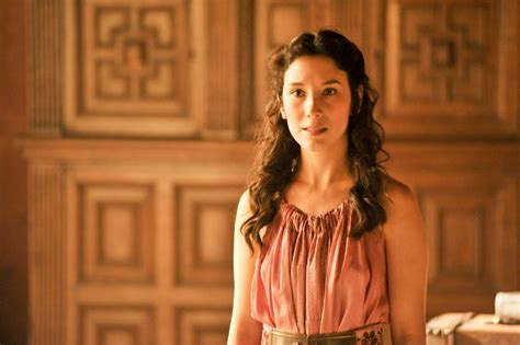 sibel kekilli pon|German Game of Thrones Actress Sibel Kekilli on Working in the US.